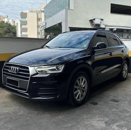 AUDI Q3 1.4 TFSI ATTRACTION FLEX 4P S TRONIC